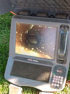 Sewer camera inspections are needed to be able to determine what sewer repair method is best for your particular situation. 